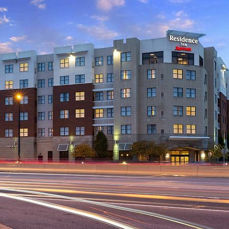 Residence Inn By Marriott Springfield Old Keene Mill Exterior foto