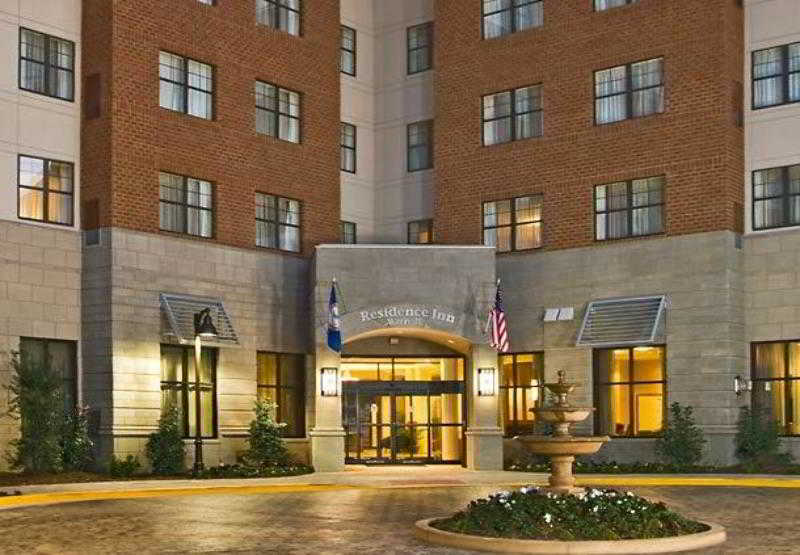 Residence Inn By Marriott Springfield Old Keene Mill Exterior foto