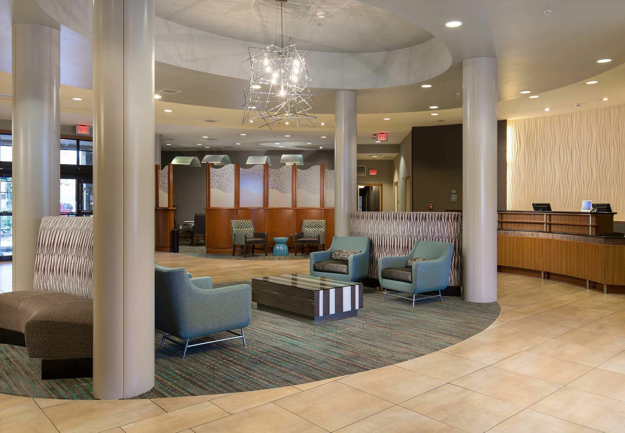 Residence Inn By Marriott Springfield Old Keene Mill Exterior foto